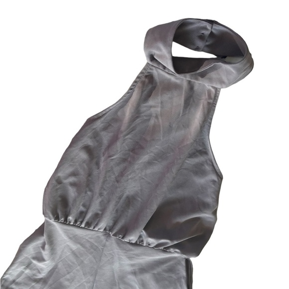 Lulus Moment for Life Lavender Halter Jumpsuit XS - Picture 1 of 15